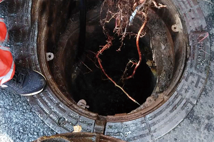 林西管道预处理